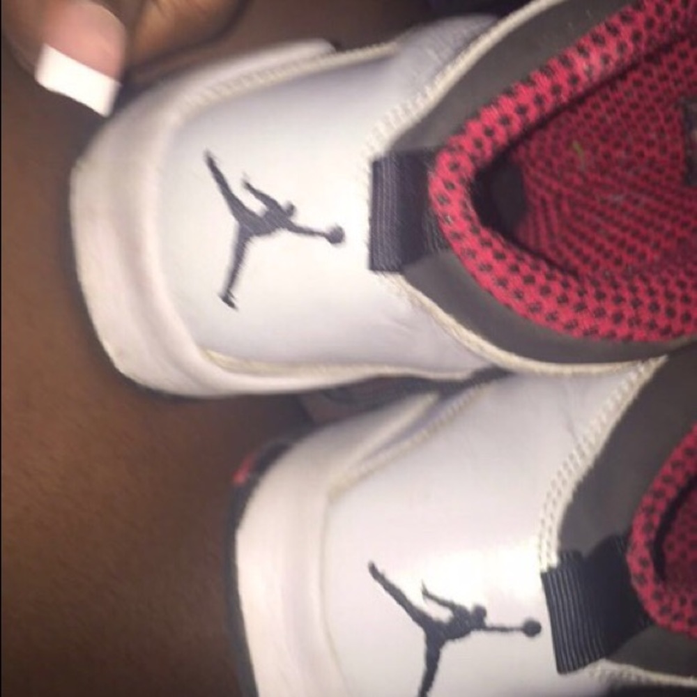 Jordan 10s